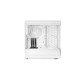HYTE Y40 Snow White, Tower-Gehäuse(weiß, Tempered Glass)