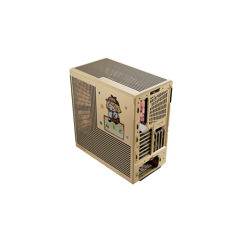 HYTE Y40 Watson Amelia Bundle, Tower-Gehäuse(mehrfarbig,Limited Edition, Tempered Glass)