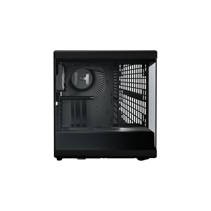 HYTE Y40, Tower-Gehäuse(schwarz, Tempered Glass)