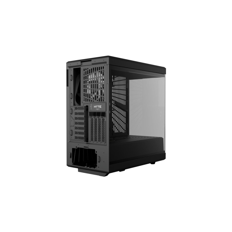 HYTE Y40, Tower-Gehäuse(schwarz, Tempered Glass)