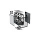 HYTE Y40, Tower-Gehäuse(weiß/schwarz, Tempered Glass)