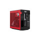 HYTE Y60 HAKOS BAELZ CASE BUNDLE, Tower-Gehäuse(rot/schwarz, Limited Edition, inkl. Mauspad: 800 mm x 380 mm)