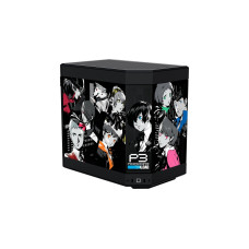 HYTE Y60 Persona 3 Reload Bundle, Tower-Gehäuse(mehrfarbig, Tempered Glass)