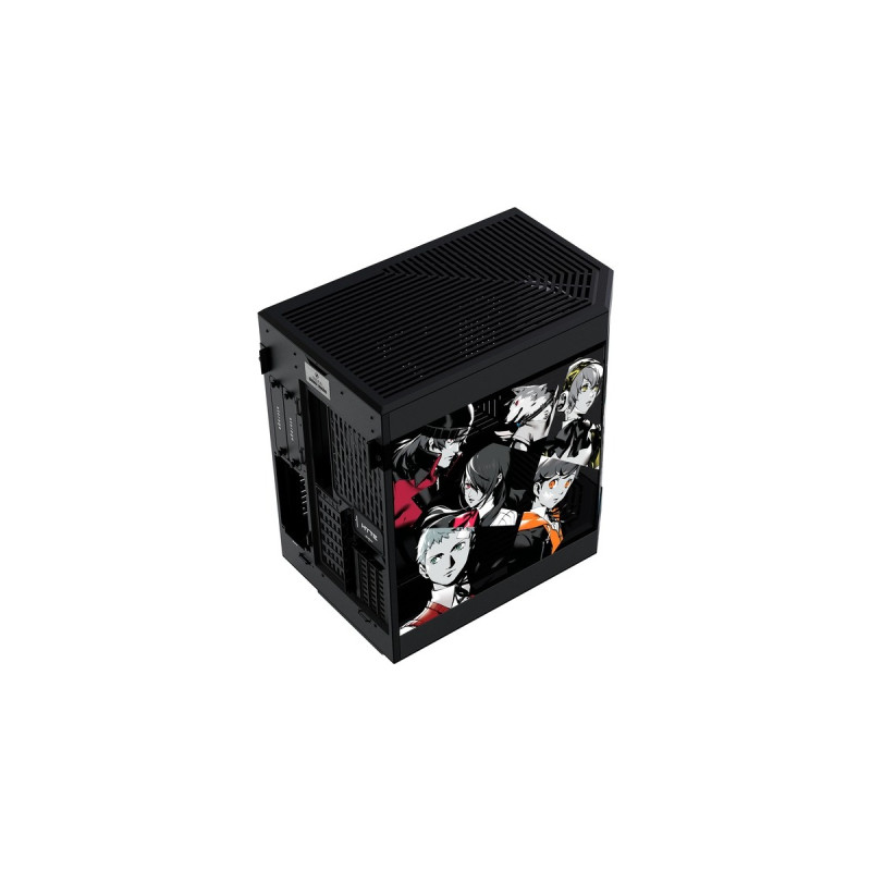 HYTE Y60 Persona 3 Reload Bundle, Tower-Gehäuse(mehrfarbig, Tempered Glass)