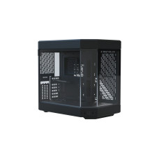 HYTE Y60, Tower-Gehäuse(schwarz, Tempered Glass)
