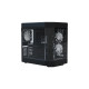HYTE Y60, Tower-Gehäuse(schwarz, Tempered Glass)