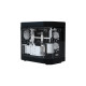 HYTE Y60, Tower-Gehäuse(schwarz, Tempered Glass)