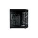 HYTE Y70 Touch, Tower-Gehäuse(schwarz, Tempered Glass)