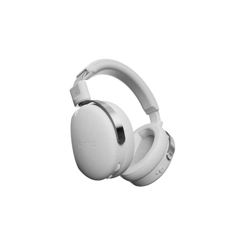 HYTE eclipse HG10, Gaming-Headset(hellgrau, USB-Dongle)