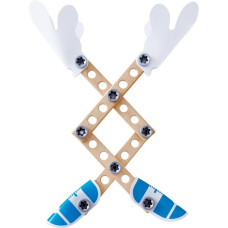 Hape Bausatz für Tüftler, Geschicklichkeitsspiel