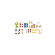 Hape Bauset-Klein, Konstruktionsspielzeug