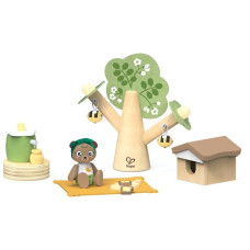 Hape Die Welt der Honigbiene, Spielgebäude