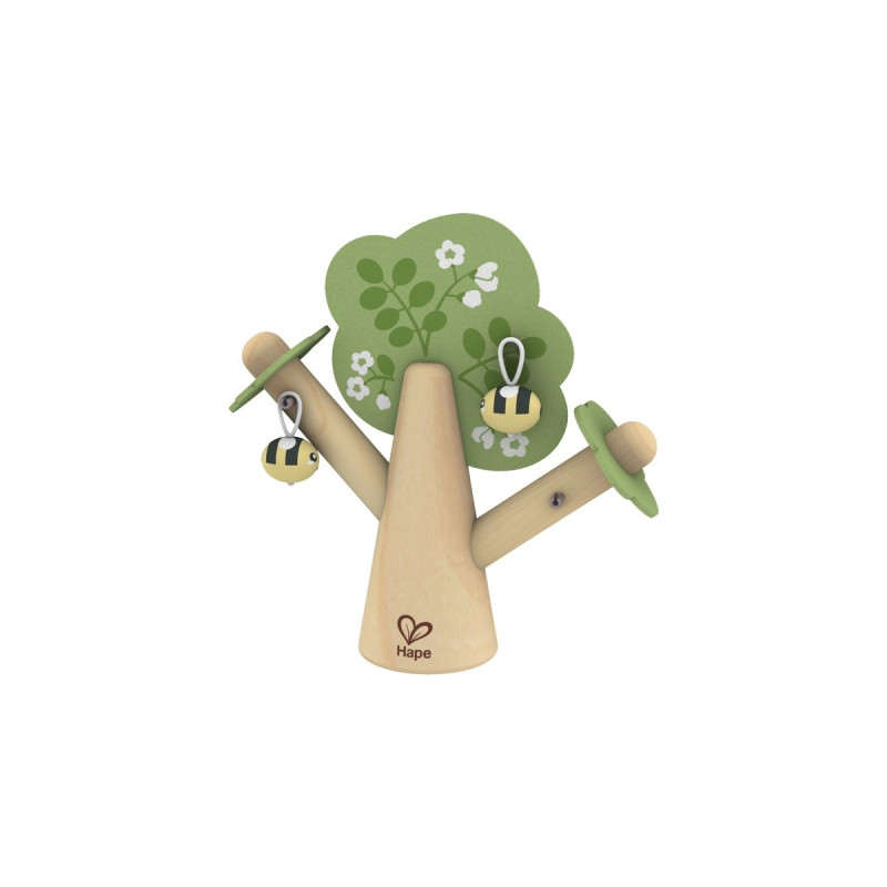 Hape Die Welt der Honigbiene, Spielgebäude