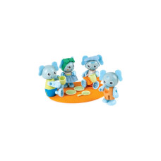 Hape Elefantenfamilie, Spielfigur