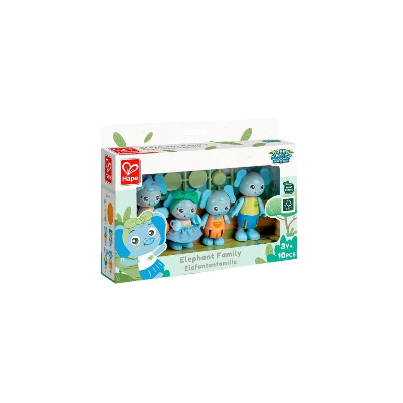 Hape Elefantenfamilie, Spielfigur