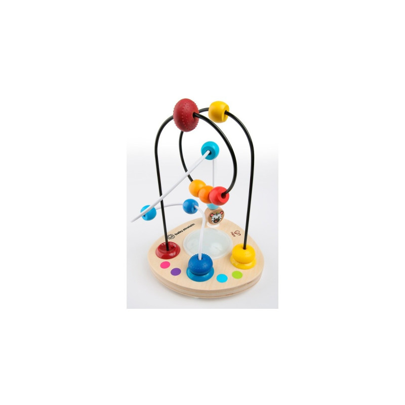 Hape Farbmix-Motorikschleife, Motorikspielzeug