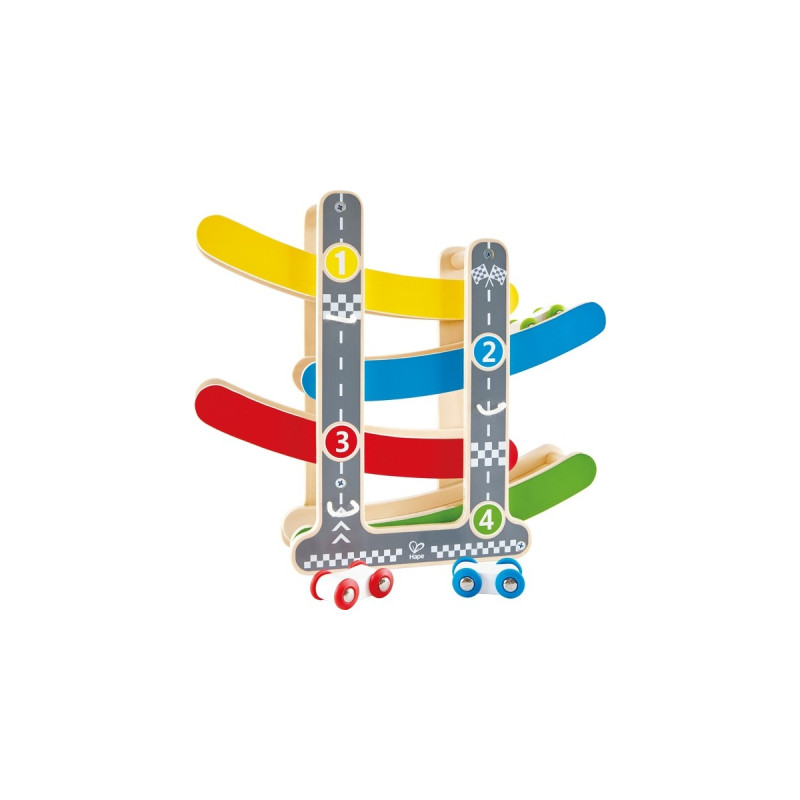 Hape Flickflack-Rennbahn