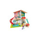 Hape Interaktives Puppenhaus