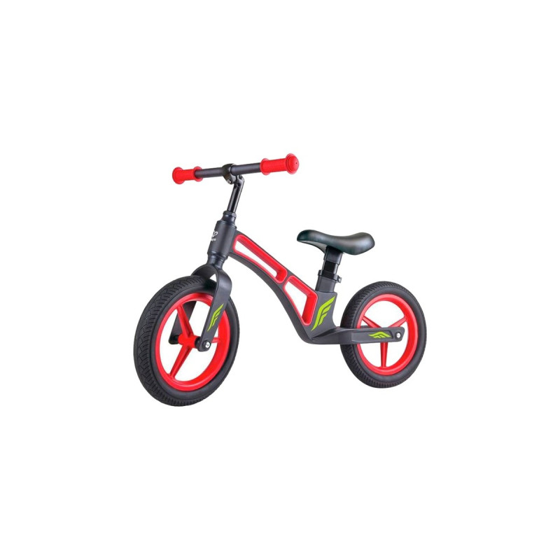 Hape Mein erstes Laufrad(schwarz/rot)