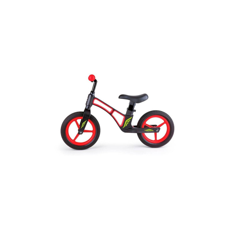 Hape Mein erstes Laufrad(schwarz/rot)