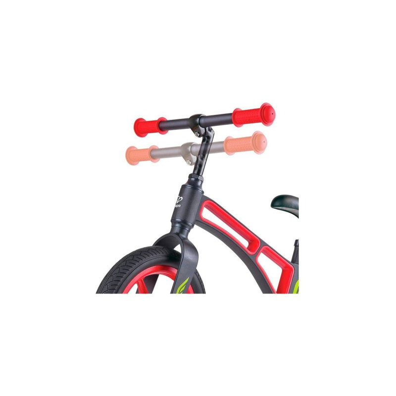 Hape Mein erstes Laufrad(schwarz/rot)