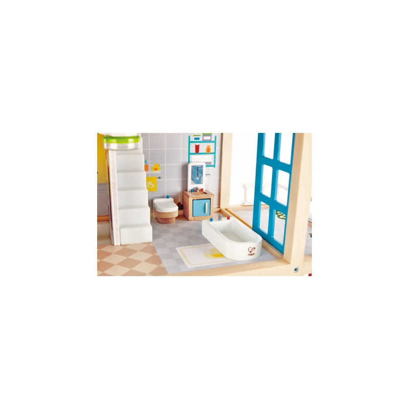 Hape Puppen-Villa, Puppenzubehör