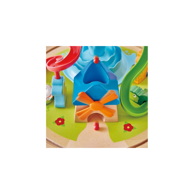 Hape Sonnental-Erlebniskuppel, Geschicklichkeitsspiel