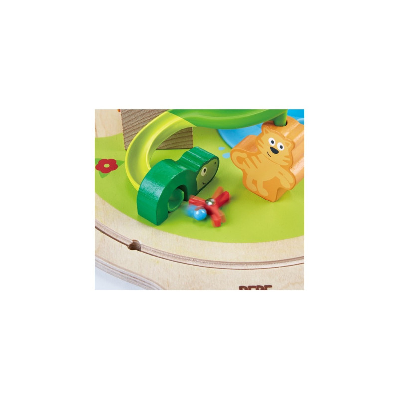 Hape Sonnental-Erlebniskuppel, Geschicklichkeitsspiel