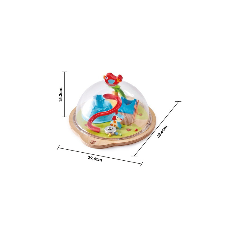 Hape Sonnental-Erlebniskuppel, Geschicklichkeitsspiel