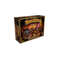 Hasbro Avalon Hill HeroQuest, Brettspiel(Basisspiel)