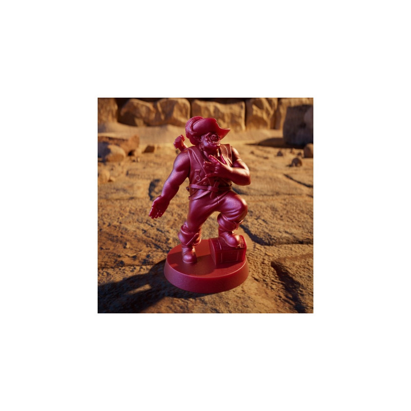 Hasbro Avalon Hill HeroQuest - Die Geisterkönigin, Brettspiel(Erweiterung)