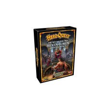 Hasbro Avalon Hill HeroQuest - Die Rückkehr des Hexen-Lords, Brettspiel(Erweiterung)