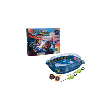 Hasbro Beyblade Burst QuadStrike Thunder Edge Battle Set, Geschicklichkeitsspiel