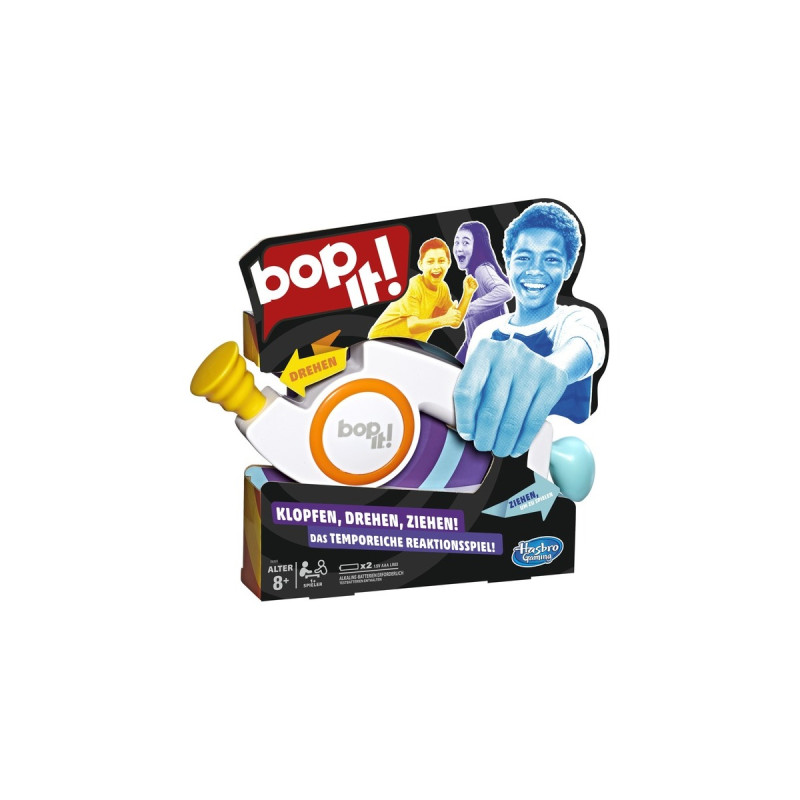 Hasbro Bop It, Geschicklichkeitsspiel