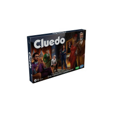 Hasbro Cluedo Classic, Brettspiel(Neuauflage 2023)