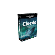 Hasbro Cluedo Sabotage auf hoher See, Brettspiel