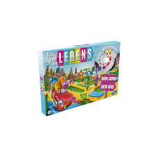 Hasbro Das Spiel des Lebens, Brettspiel