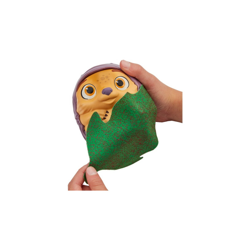 Hasbro Disney Raya und der letzte Drache: Baby Tuk Tuk, Spielfigur