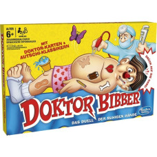 Hasbro Dr. Bibber, Geschicklichkeitsspiel