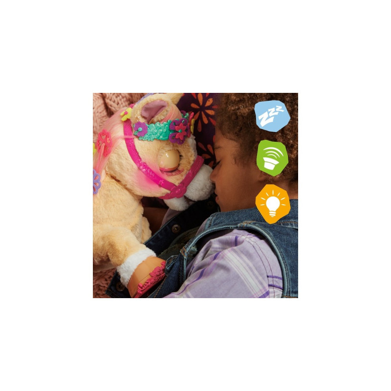 Hasbro FurReal Cinnamon My Stylin Pony, Kuscheltier