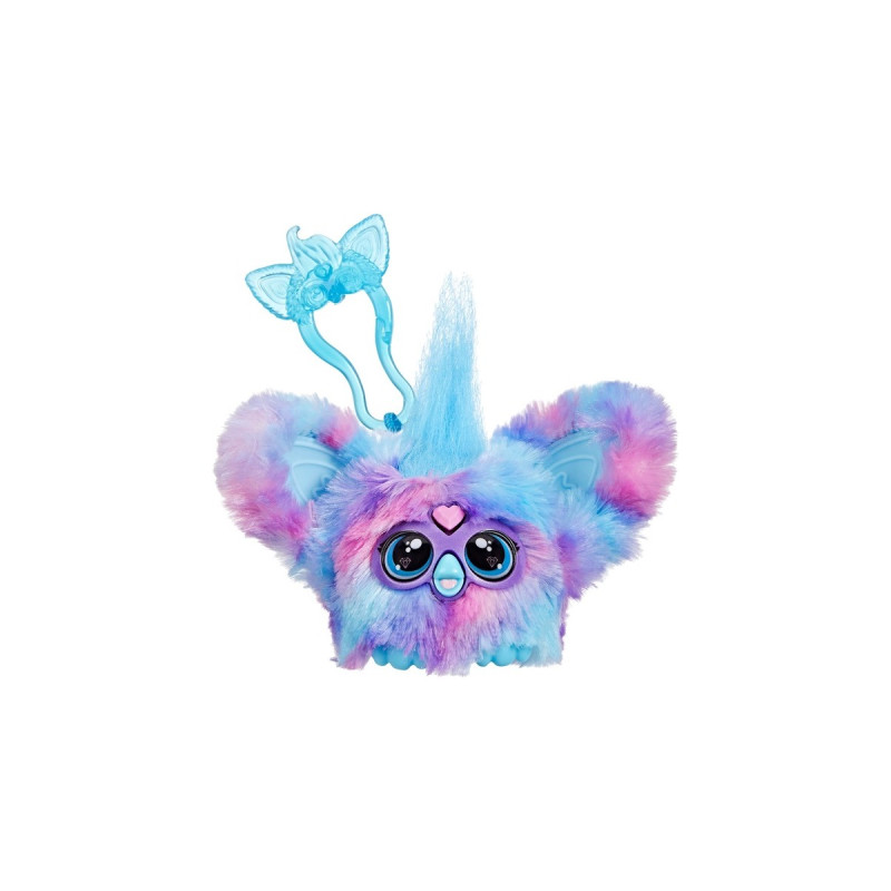 Hasbro Furby Furblets Luv-Lee, Kuscheltier(blau/lila)