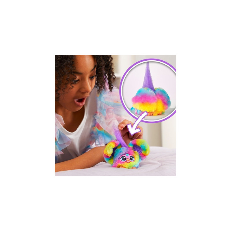 Hasbro Furby Furblets Ray-Vee, Kuscheltier(mehrfarbig)