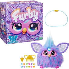 Hasbro Furby, Kuscheltier(lila)