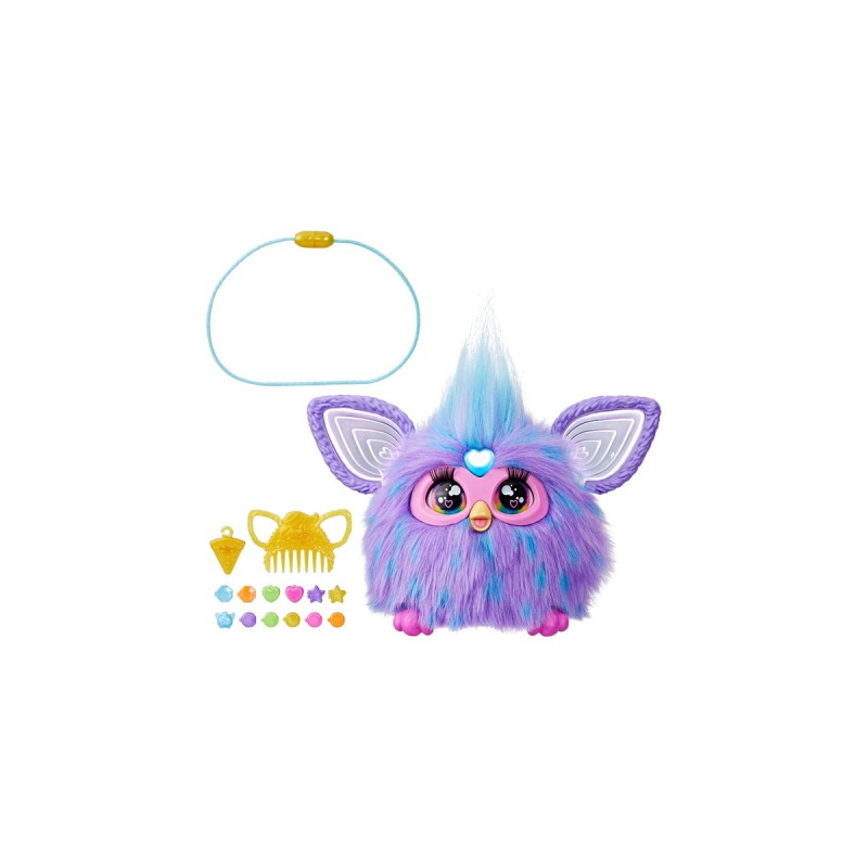 Hasbro Furby, Kuscheltier(lila)