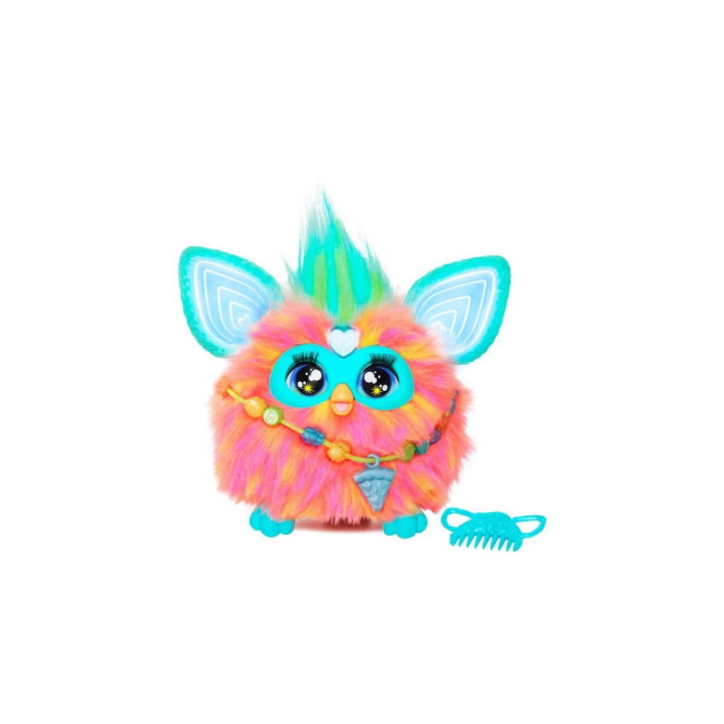 Hasbro Furby, Kuscheltier(orange)