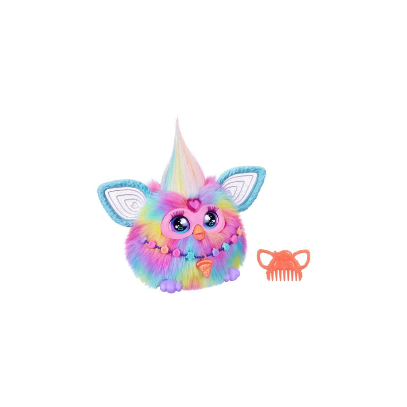 Hasbro Hasbro Furby (Farbmix) , Kuscheltier(mehrfarbig)