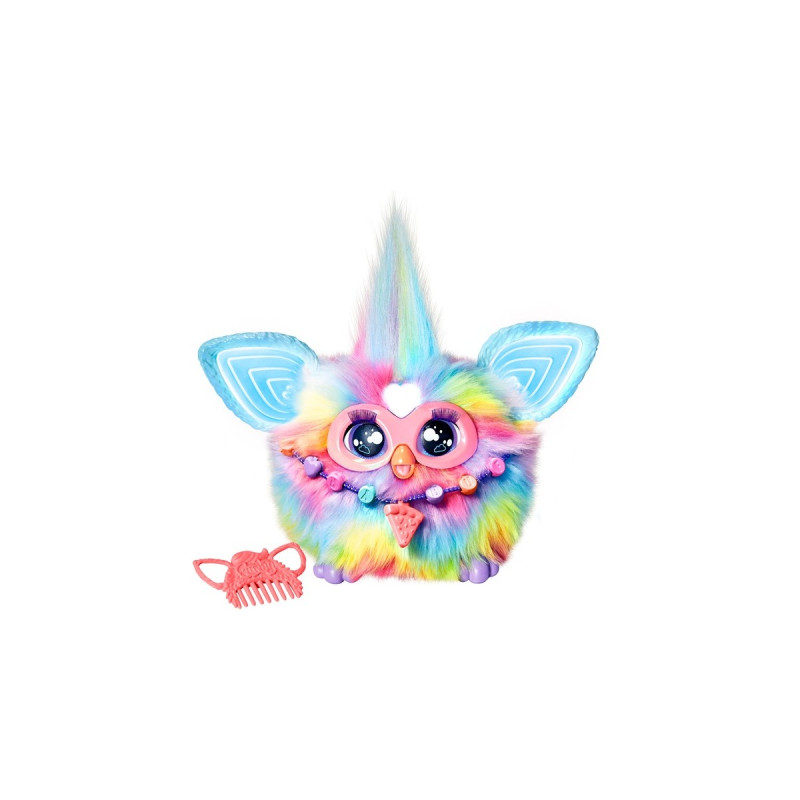 Hasbro Hasbro Furby (Farbmix) , Kuscheltier(mehrfarbig)