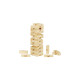 Hasbro Jenga Classic, Geschicklichkeitsspiel(holz)