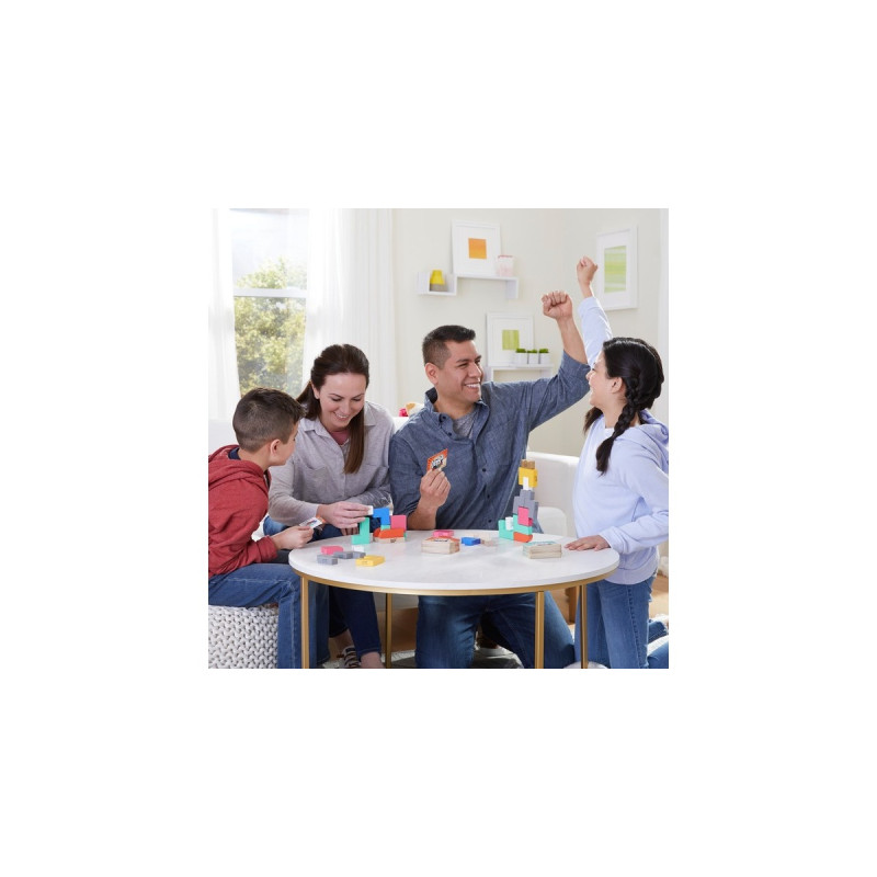 Hasbro Jenga Maker, Geschicklichkeitsspiel