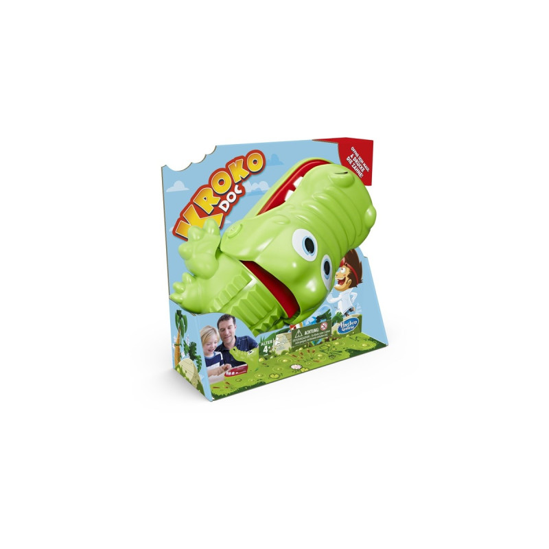Hasbro Kroko Doc, Geschicklichkeitsspiel